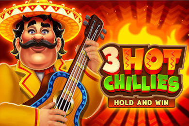 3hotchillies слот СпинБеттер Казино